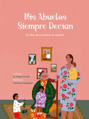 cover image of Mis Abuelos Siempre Decian